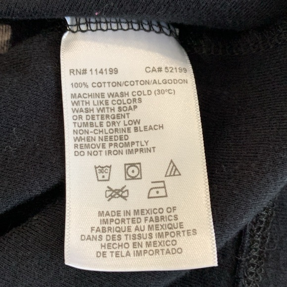 Girls Roxy Cotton Tank - Picture 6 of 6